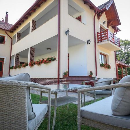 Casa Moldovan Sovata Esterno foto