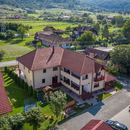 Casa Moldovan Sovata Esterno foto