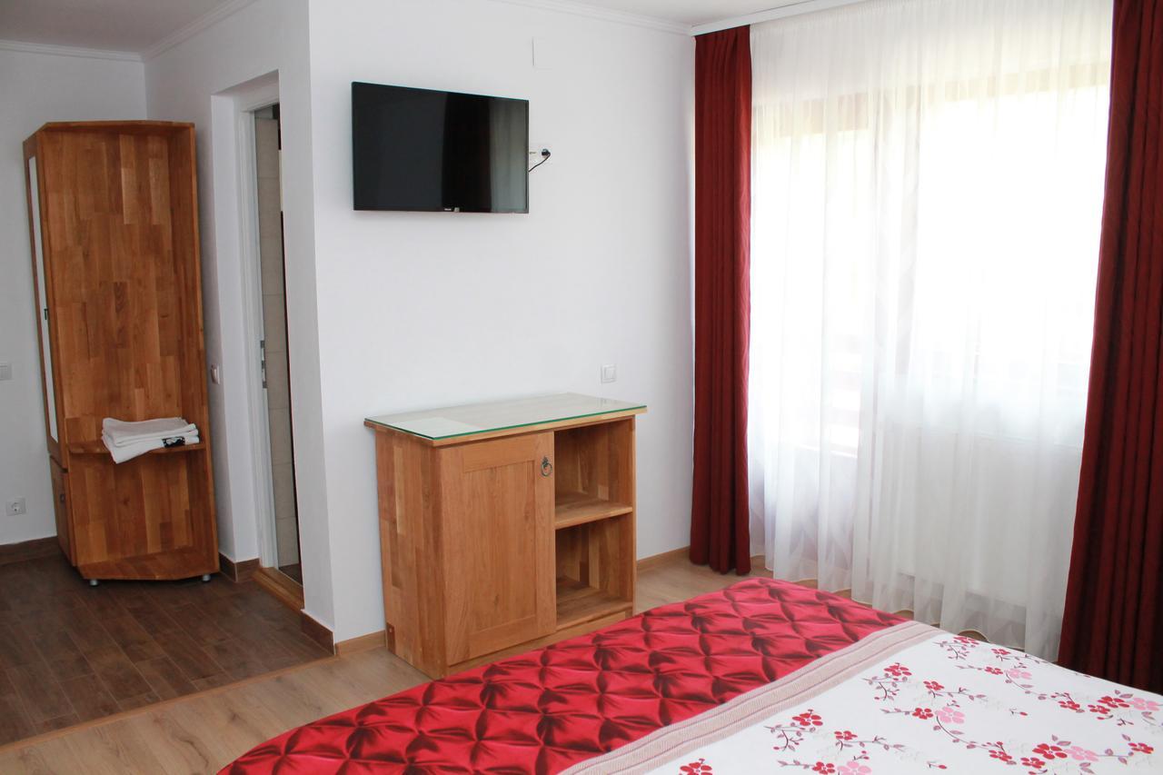 Casa Moldovan Sovata Esterno foto