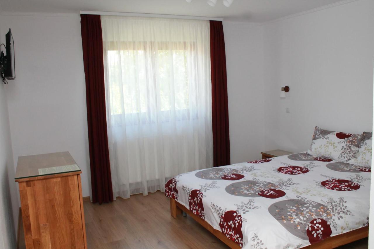 Casa Moldovan Sovata Esterno foto