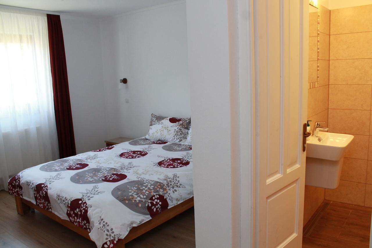 Casa Moldovan Sovata Esterno foto