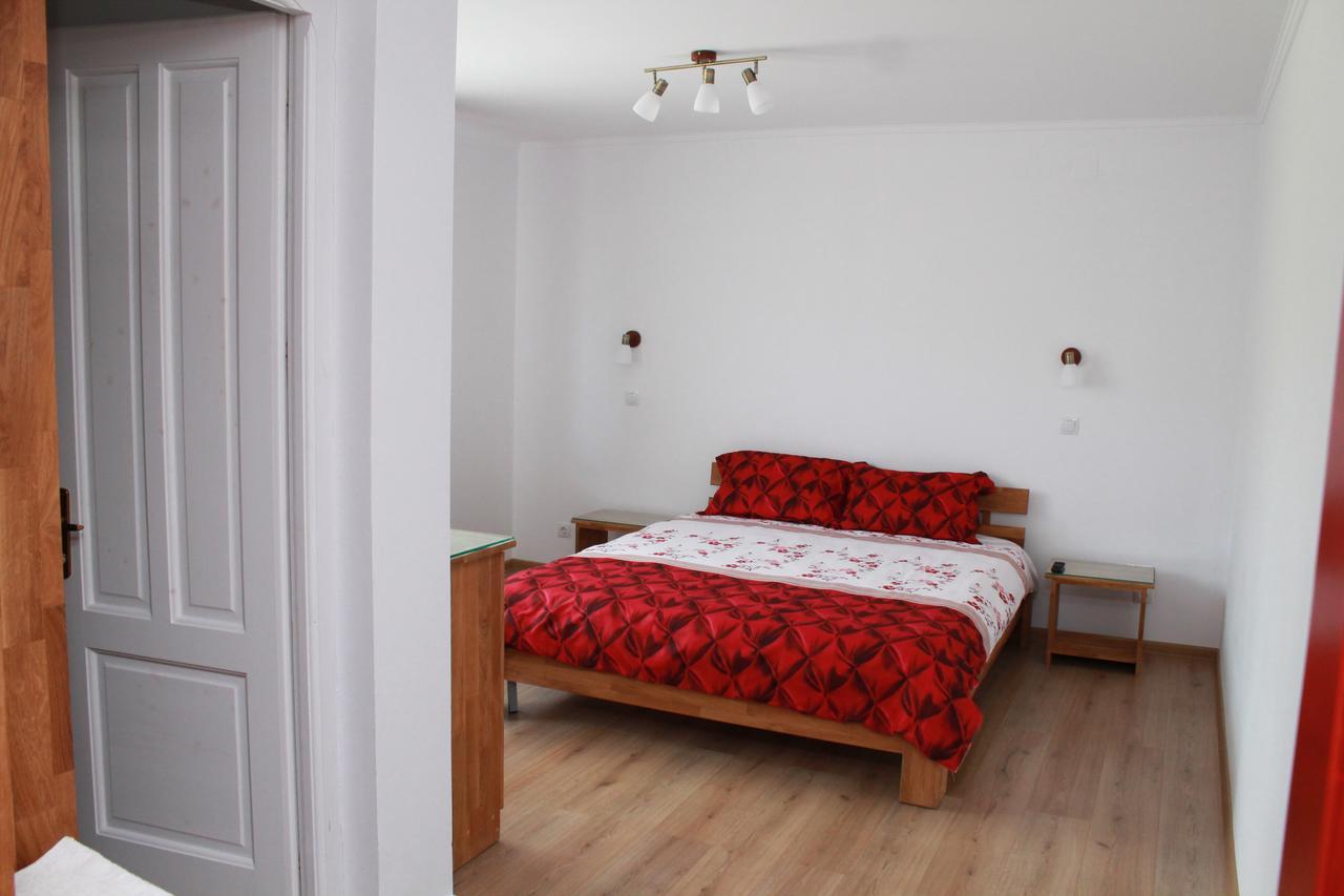 Casa Moldovan Sovata Esterno foto