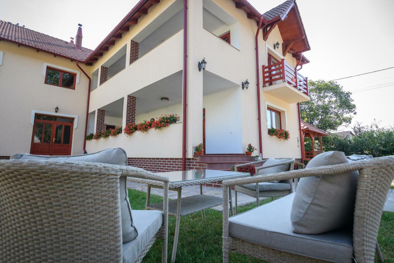 Casa Moldovan Sovata Esterno foto