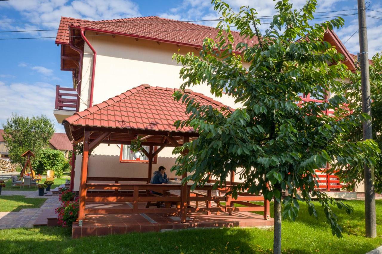 Casa Moldovan Sovata Esterno foto