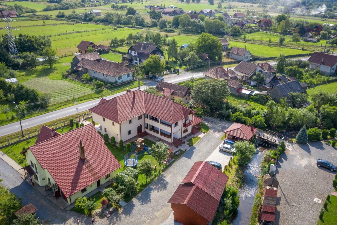 Casa Moldovan Sovata Esterno foto