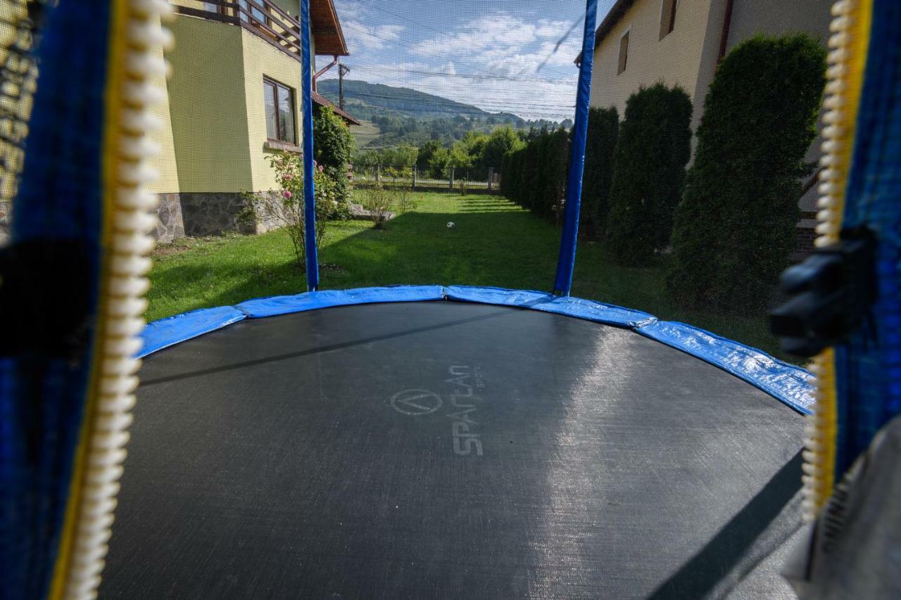 Casa Moldovan Sovata Esterno foto
