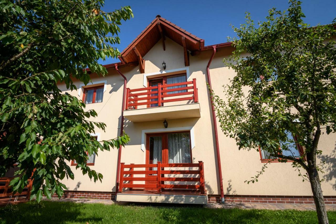Casa Moldovan Sovata Esterno foto