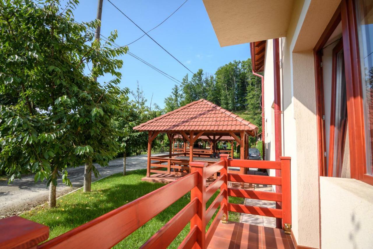 Casa Moldovan Sovata Esterno foto