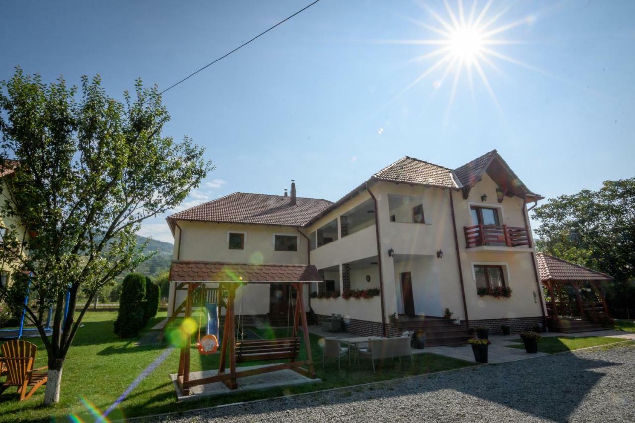 Casa Moldovan Sovata Esterno foto