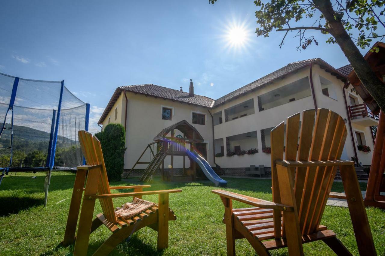 Casa Moldovan Sovata Esterno foto