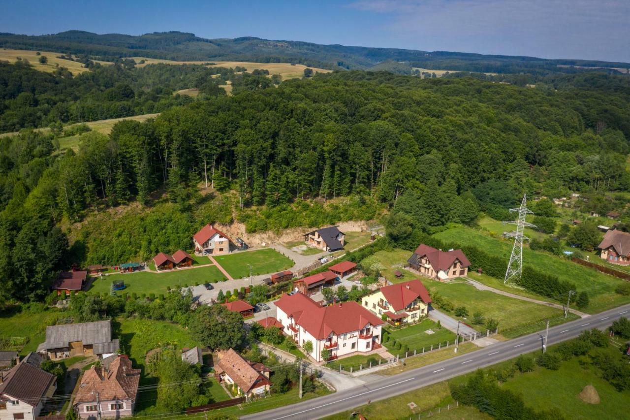 Casa Moldovan Sovata Esterno foto