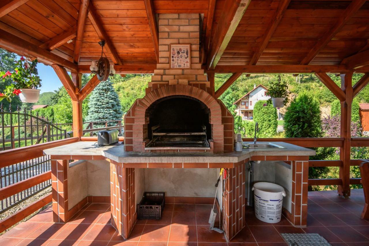 Casa Moldovan Sovata Esterno foto