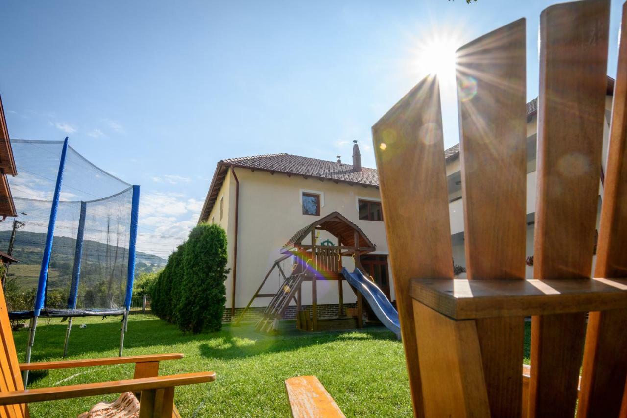 Casa Moldovan Sovata Esterno foto