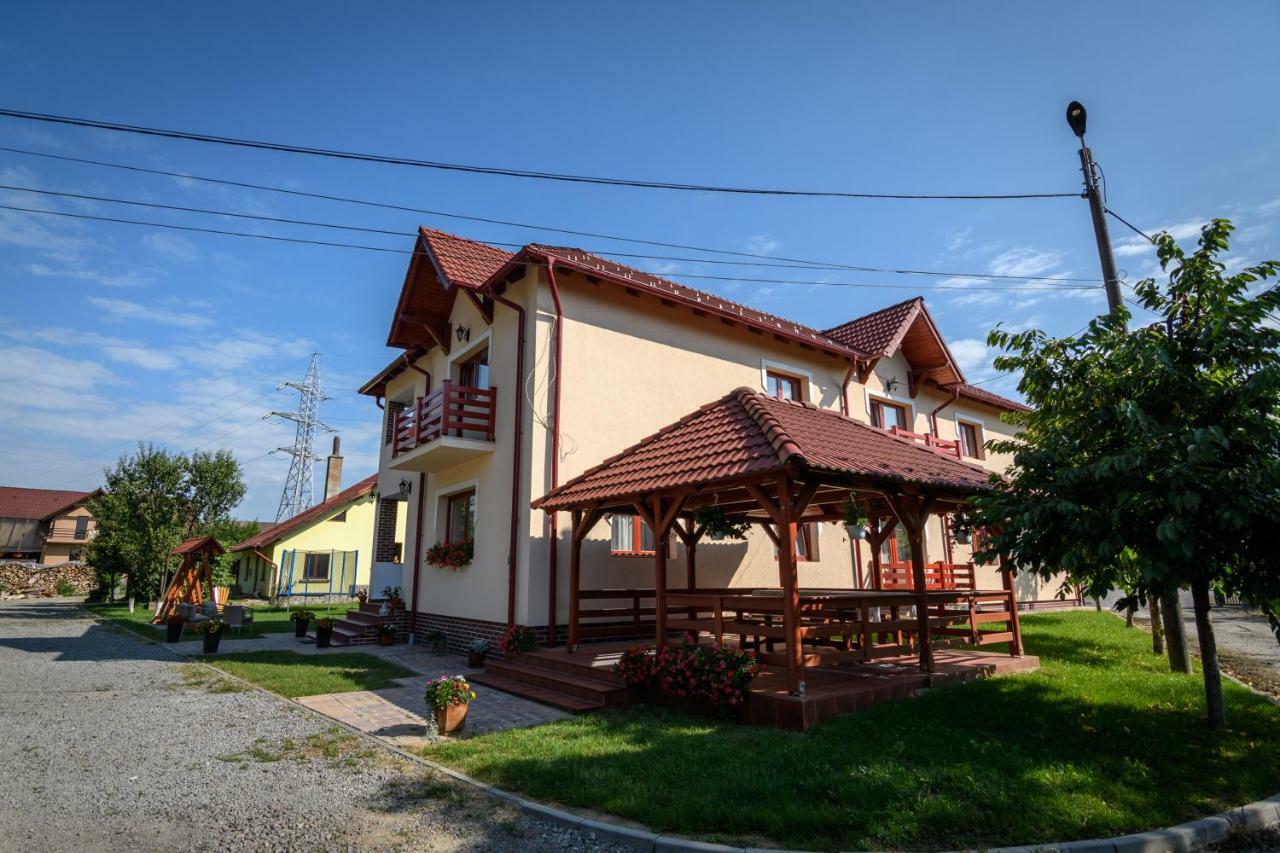 Casa Moldovan Sovata Esterno foto