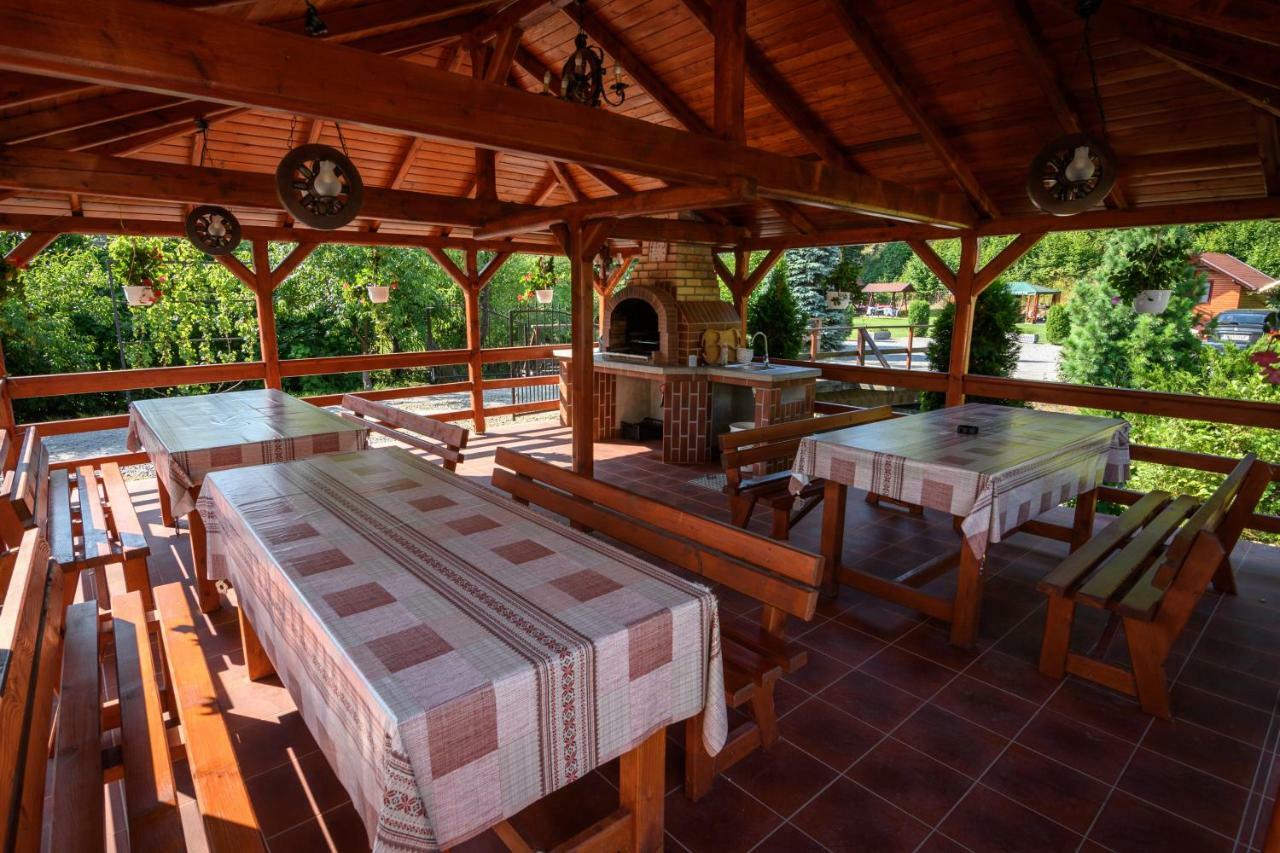 Casa Moldovan Sovata Esterno foto