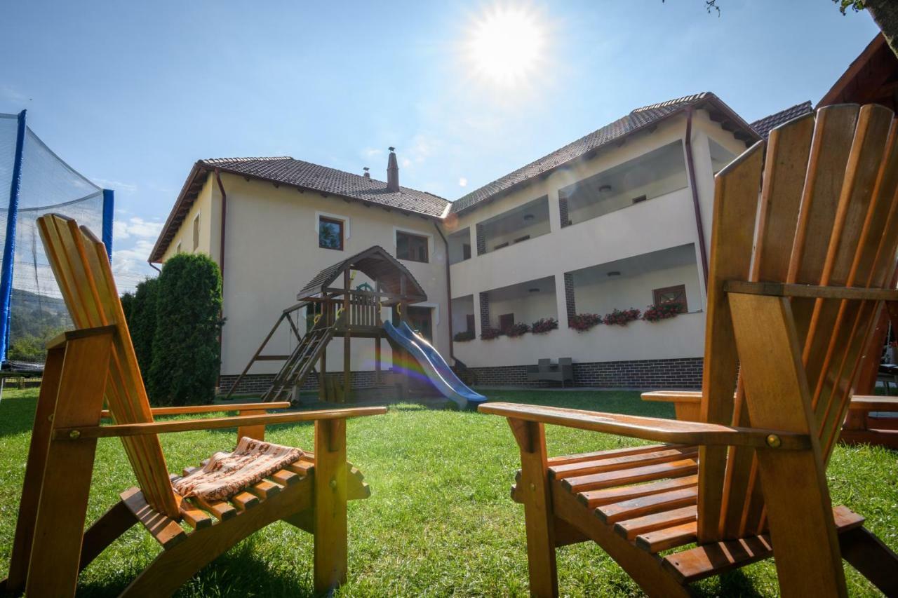 Casa Moldovan Sovata Esterno foto