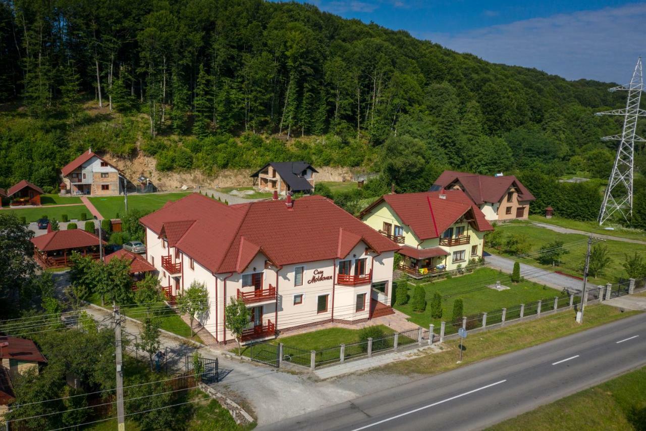 Casa Moldovan Sovata Esterno foto