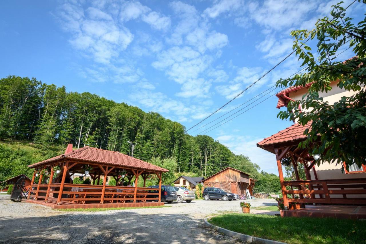 Casa Moldovan Sovata Esterno foto