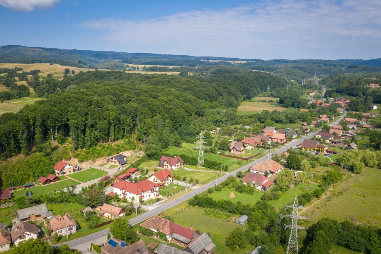 Casa Moldovan Sovata Esterno foto